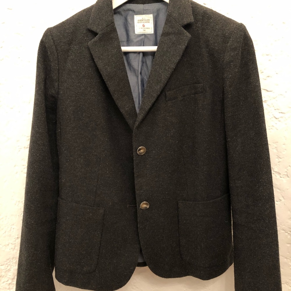 GAP new blazer